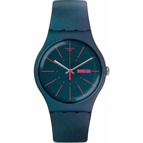 Наручные часы swatch, мультиколор