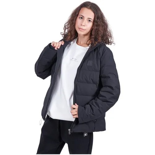 Пуховик Kelme, размер 3XL, черный