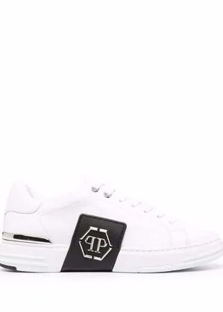 Philipp Plein кеды Phantom Platinum