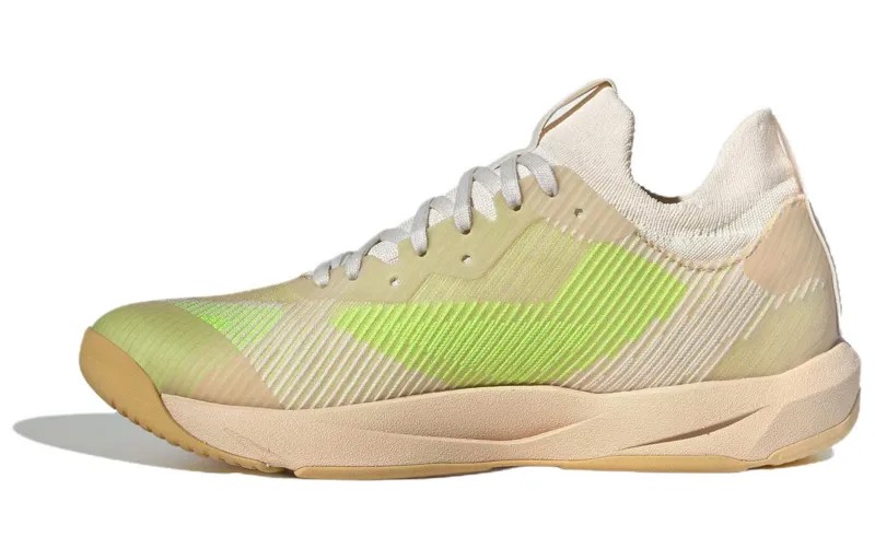 Кроссовки adidas Training Shoes Women's Low-top Yellow/green, желтый