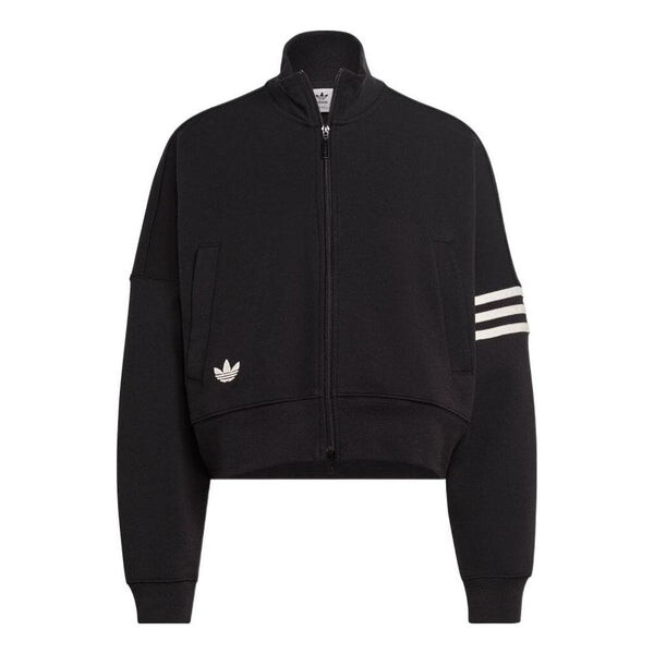 Куртка adicolor neuclassics спортивная куртка Adidas, черный
