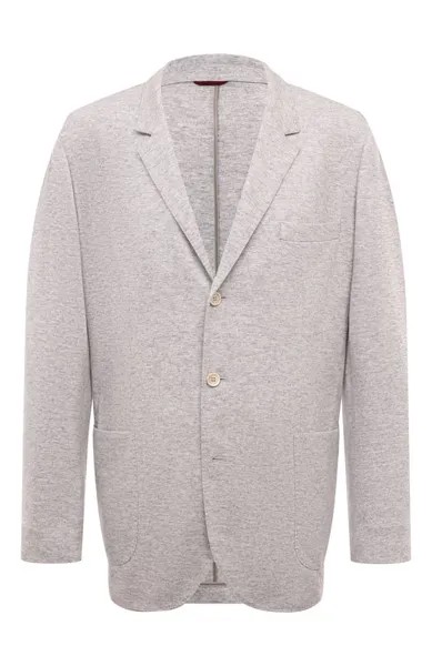Кашемировый пиджак Brunello Cucinelli