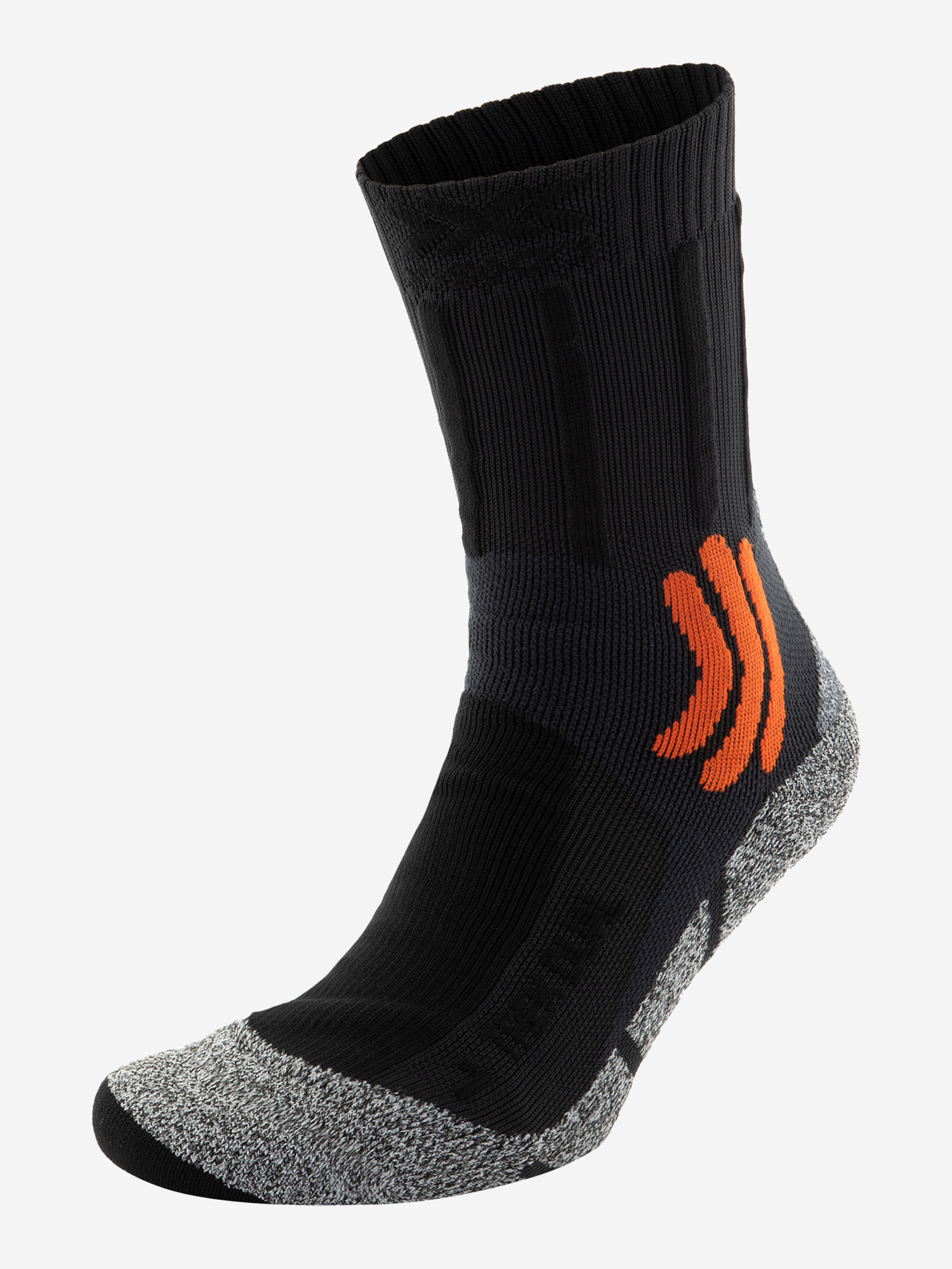 Носки X-Socks Trek Dual, 1 пара, Серый