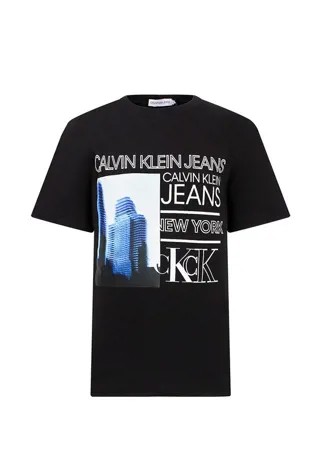 Футболка Calvin Klein Jeans