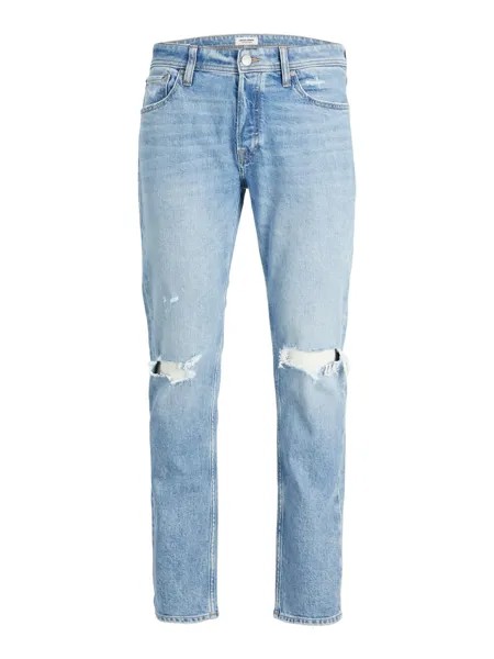 Обычные джинсы JACK & JONES MIKE, синий