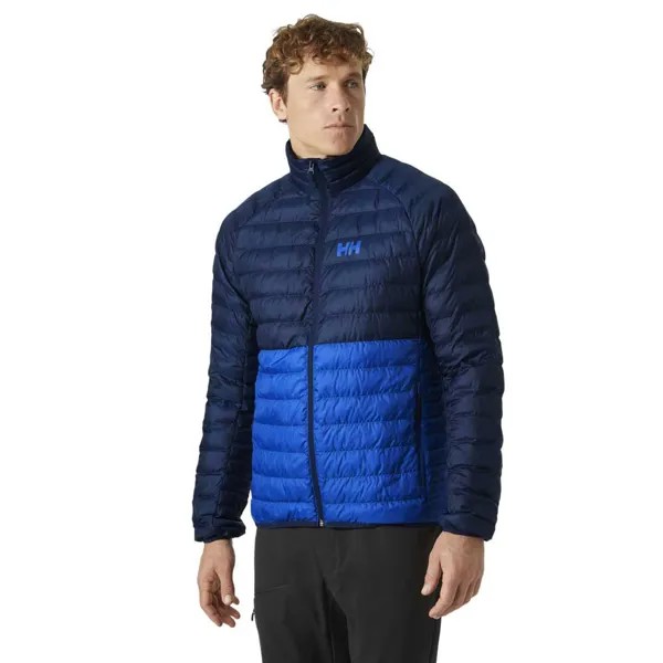 Куртка Helly Hansen Banff Insulator, синий
