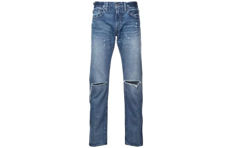 Джинсы мужские темно-синие Levi’S, синий