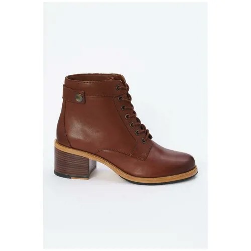 Ботинки Clarks 26135983 Коричневый 38