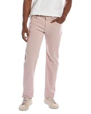Мужские прямые джинсы Slimmy Pink Clay 7 For All Mankind 40