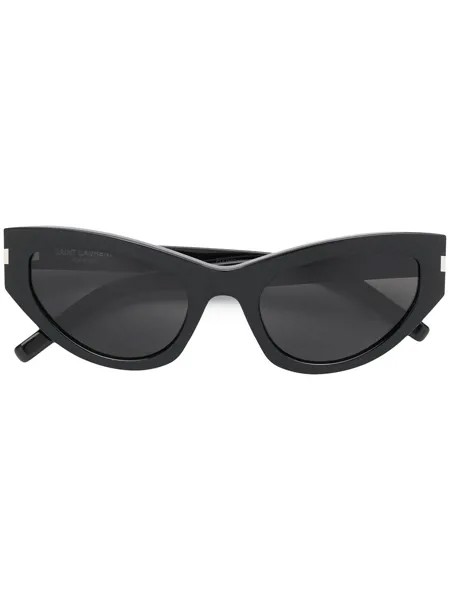 Saint Laurent Eyewear солнцезащитные очки 'Grace'
