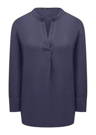 Льняная блузка 120% Lino