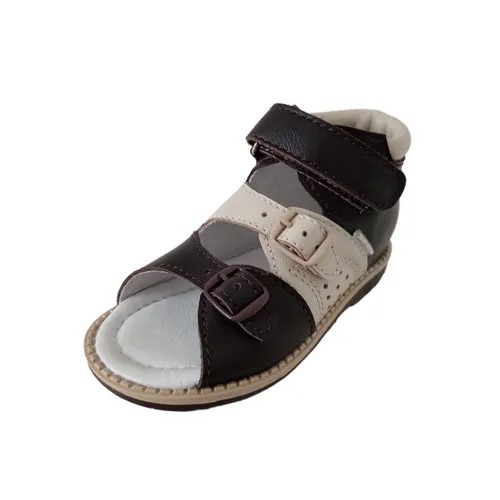 Сандалии Baby Ortho, размер 32, коричневый