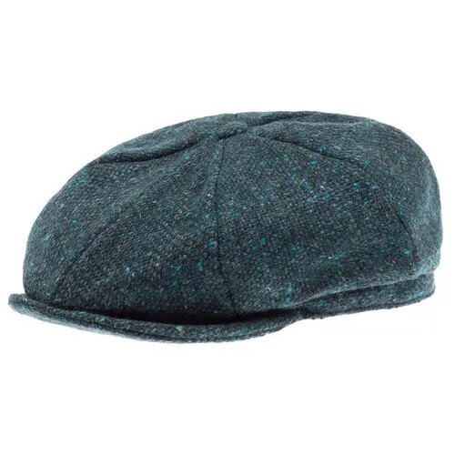 Кепка восьмиклинка HANNA HATS Newsboy 20B2, размер 55