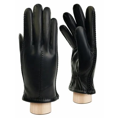 Перчатки ELEGANZZA, размер 9.5, черный