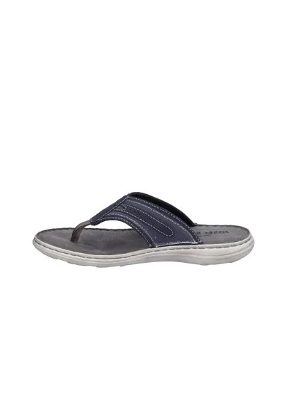 Шлепанцы VINCENT Josef Seibel, цвет jeans-kombi