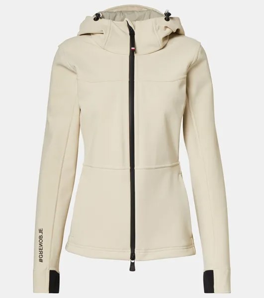 Куртка Зумелес Moncler Grenoble, бежевый