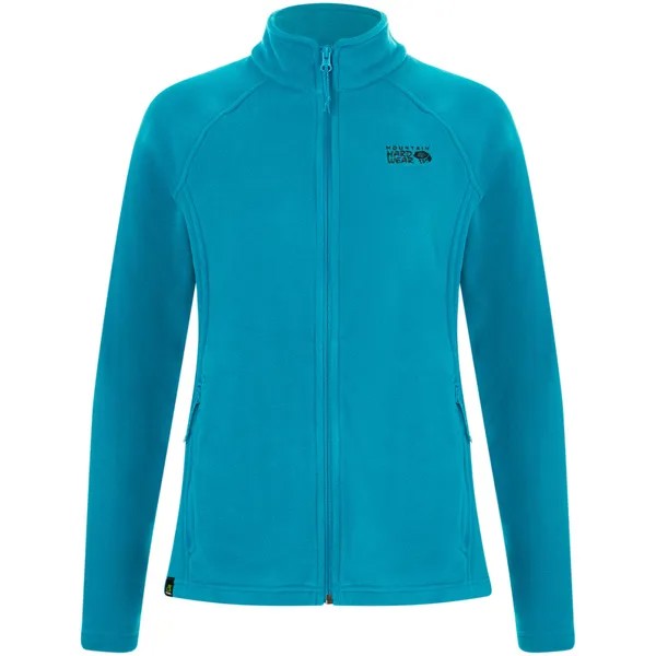 Женская куртка Polartec из микрофлиса Mountain Hardwear, синий