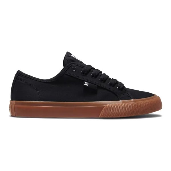 Кроссовки Dc Shoes Manual Unisex, black/gum