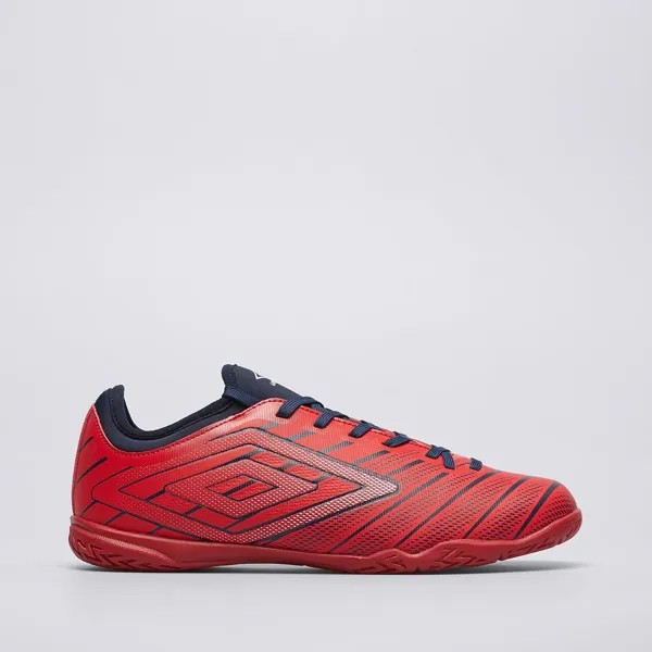 Кеды футбольные Umbro Velocita Club, красный