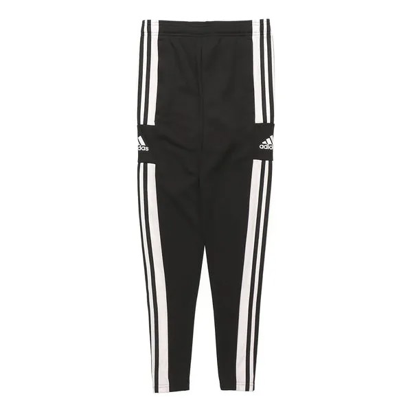 Спортивные штаны adidas Classic Stripes Logo Knitted Sports Pants Men's Black, черный