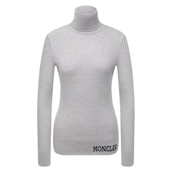 Шерстяная водолазка Moncler