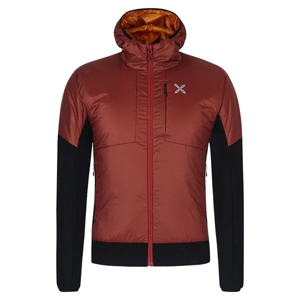 Спортивная куртка Montura Enigma Hybrid, красный
