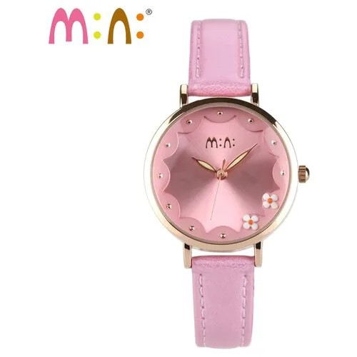 Наручные часы MINI, розовый
