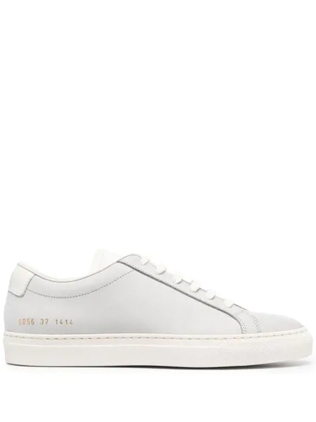 Common Projects кеды Achilles