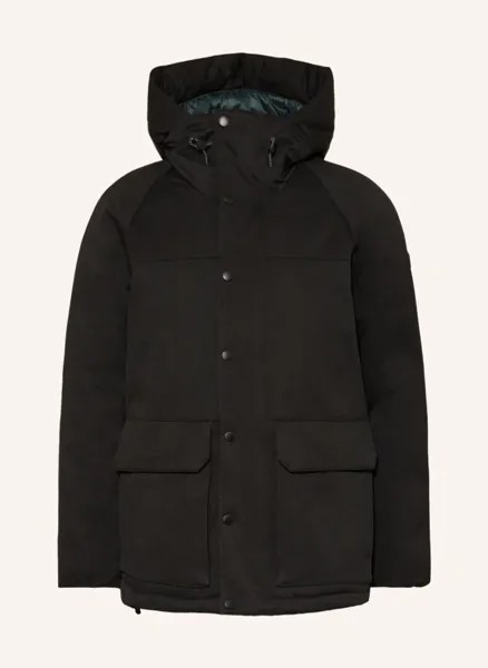 Стеганая куртка Marc O'Polo, черный