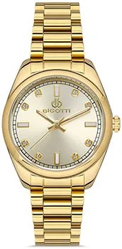 Fashion наручные  женские часы BIGOTTI BG.1.10426-2. Коллекция Roma