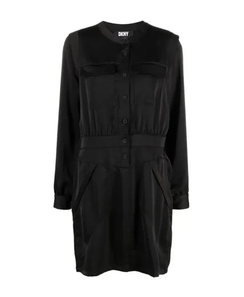 Платье Dkny, черный