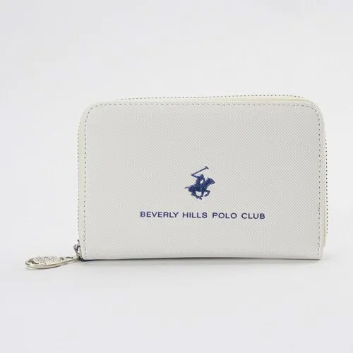 Кошелек Beverly Hills Polo Club, белый