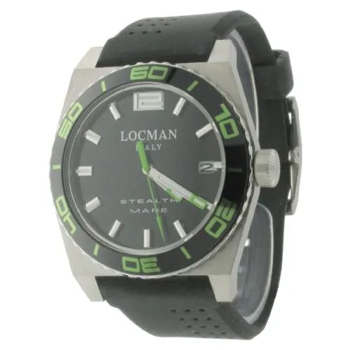Наручные часы Locman 021100KG-BKASIK