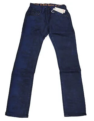 Альтернативные прямые джинсы Nyle A7 Rock Revival – 40