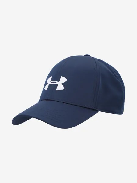 Бейсболка мужская Under Armour Storm Blitzing Adj, Синий