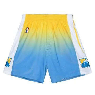 Мужские шорты Mitchell - Ness Fadeaway Swingman 2006 года, размер S, спортивные повседневные нижние части