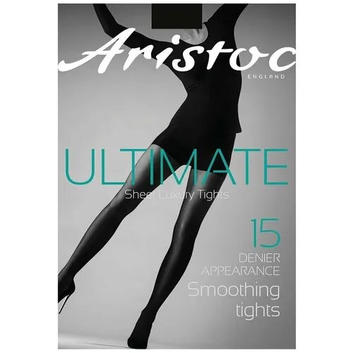 Колготки Aristoc, 15 den, размер M, черный