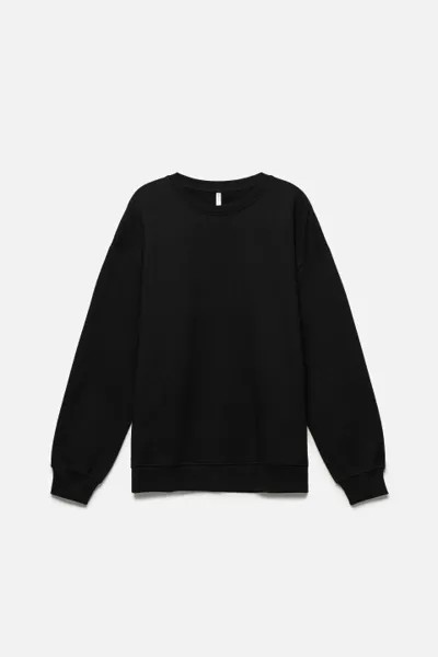 Свитшот SWEATSHIRT оверсайз базовый