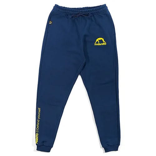 Спортивные штаны Manto Sweatpants Paris 2.0 Navy Blue (S)