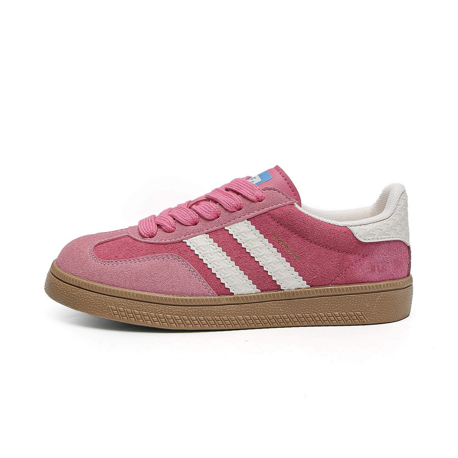 Кроссовки TUOPIN Skateboarding Shoes Unisex Low-top, бежевый
