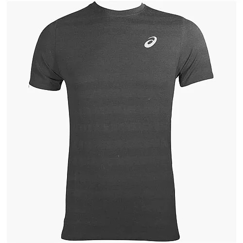 Футболка ASICS SPORT SEAMLESS KNIT, размер L, серый