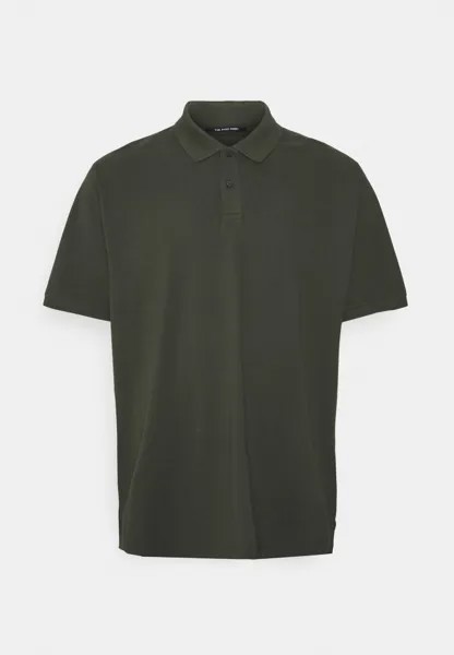 Рубашка-поло BASIC BIG s.Oliver, цвет khaki/oliv