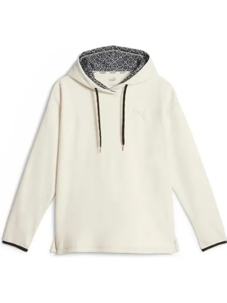 Функциональный лонгслив Puma, бежевый