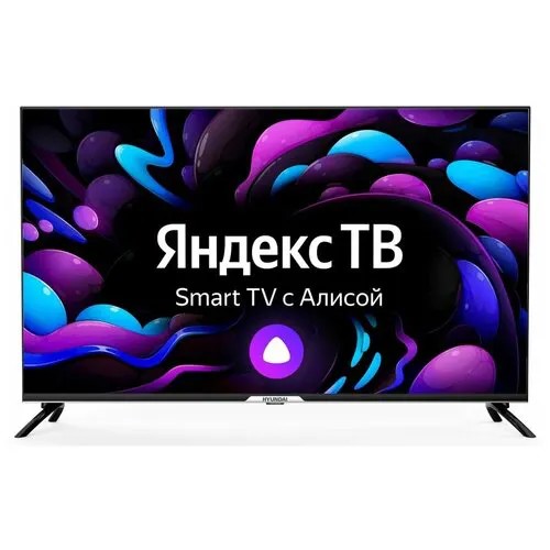LED Телевизор 43'' Hyundai H-LED43GU7003 черный
