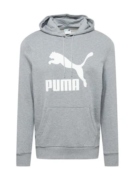 Толстовка Puma Classics, пестрый серый
