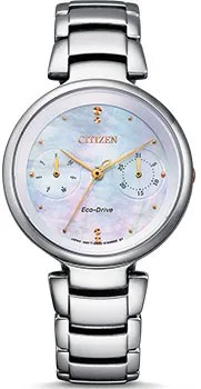 Женские наручные часы Citizen FD1106-81D