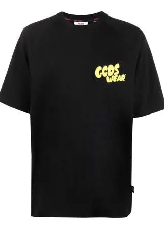 Gcds футболка с принтом Rick and Morty
