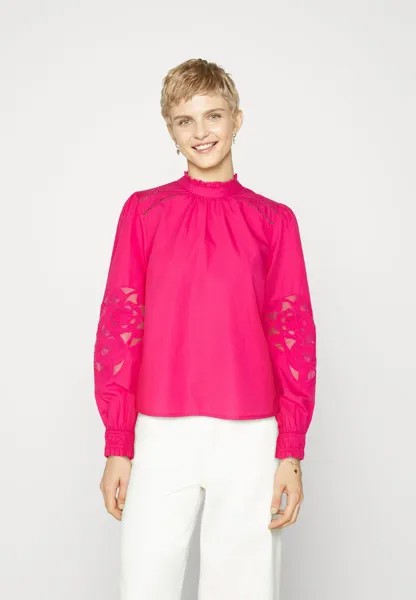 Блузка YASCHELLE, цвет raspberry sorbet