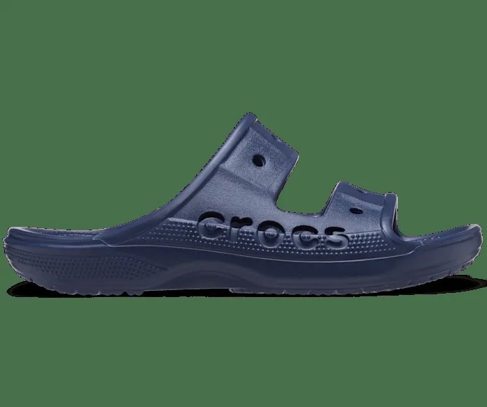 Сланцы женские Crocs CRW_207627 синие 41-42 EU (доставка из-за рубежа)