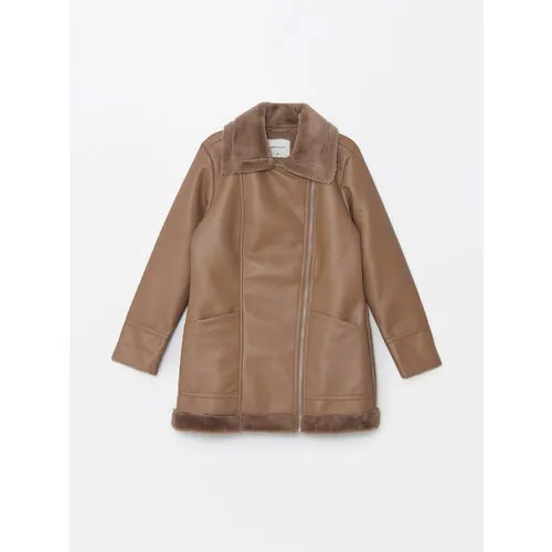 Куртка LC Waikiki, размер 42, camel